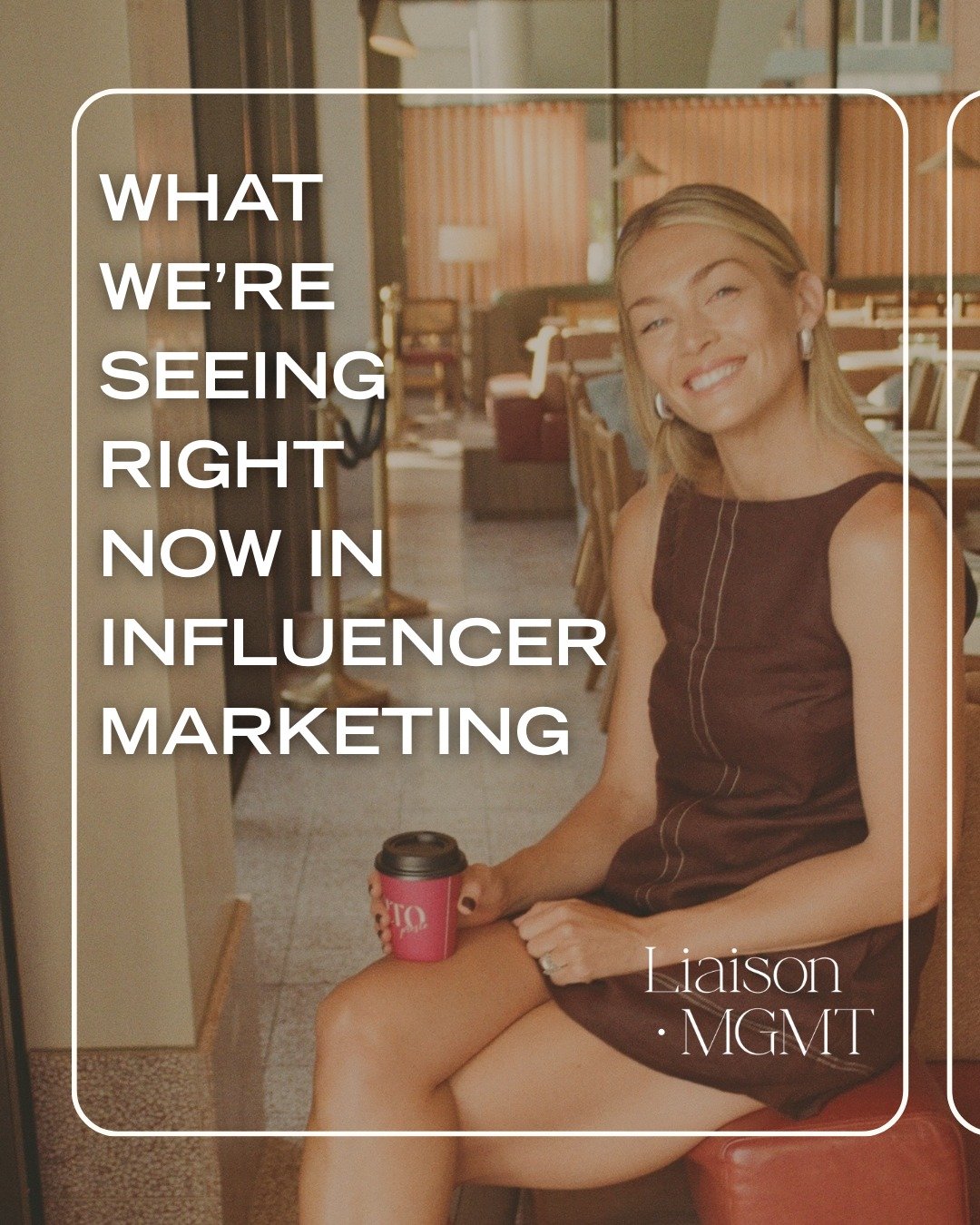 Influencer marketing isn&rsquo;t slowing down; it&rsquo;s getting smarter.