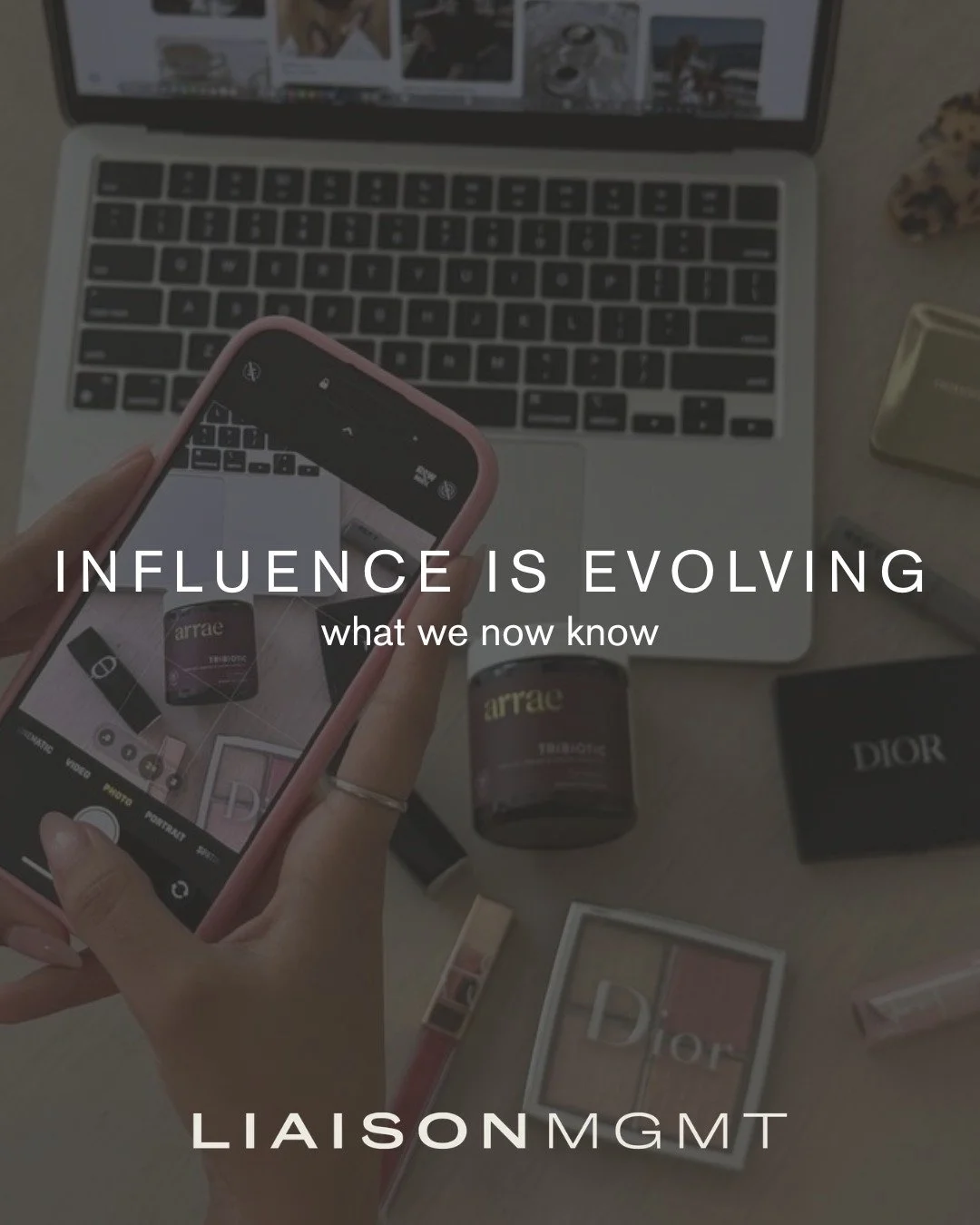 What we&rsquo;re seeing now is a shift away from surface-level reach into something more considered. Audiences are paying closer attention to who they follow, what they say, and whether it actually holds weight.

It&rsquo;s no longer just about visib