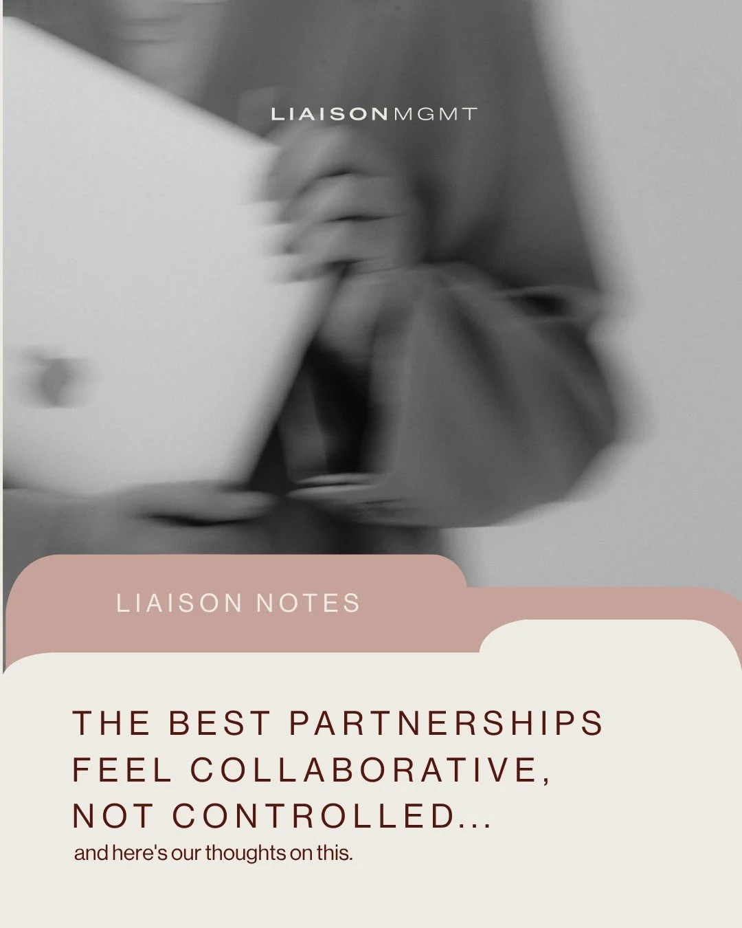 The goal isn't less direction. It's better collaboration. The best partnerships usually sit somewhere in the middle. Agree?