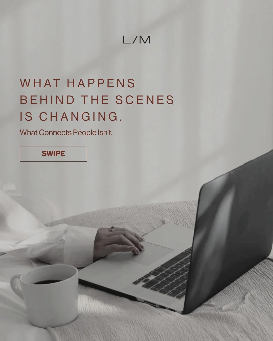 I&rsquo;ve always built Liaison MGMT around relationships, so the idea of bringing AI into the business felt a little uncomfortable at first.

What I&rsquo;m learning now is that letting go of the repetitive back-end work doesn&rsquo;t take away the 