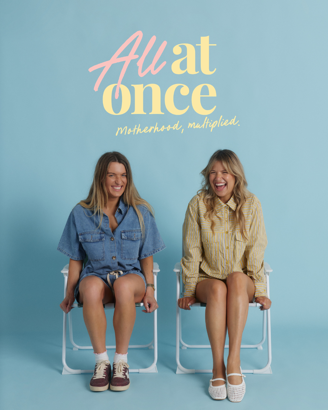All At Once — podcast collaboration
