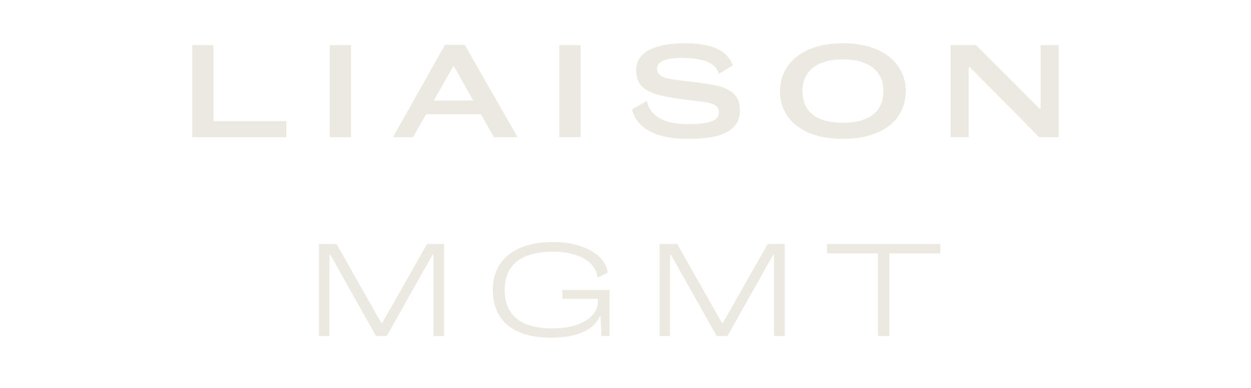 Liaison Management monogram