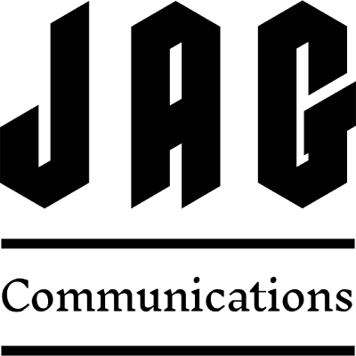JAG Comminications logo - Liaison Management Brand Partner