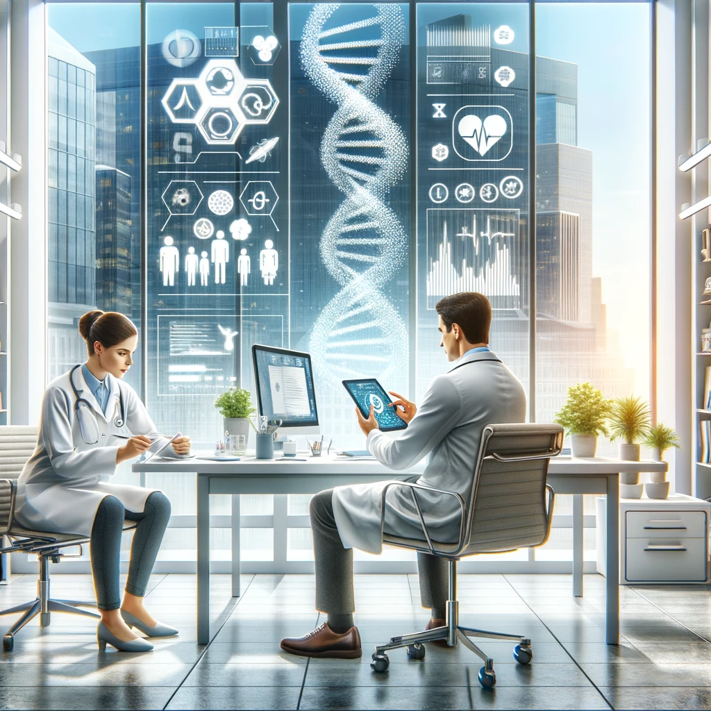 π¬ Feature Friday: Pioneering Personalized Medicine π¬