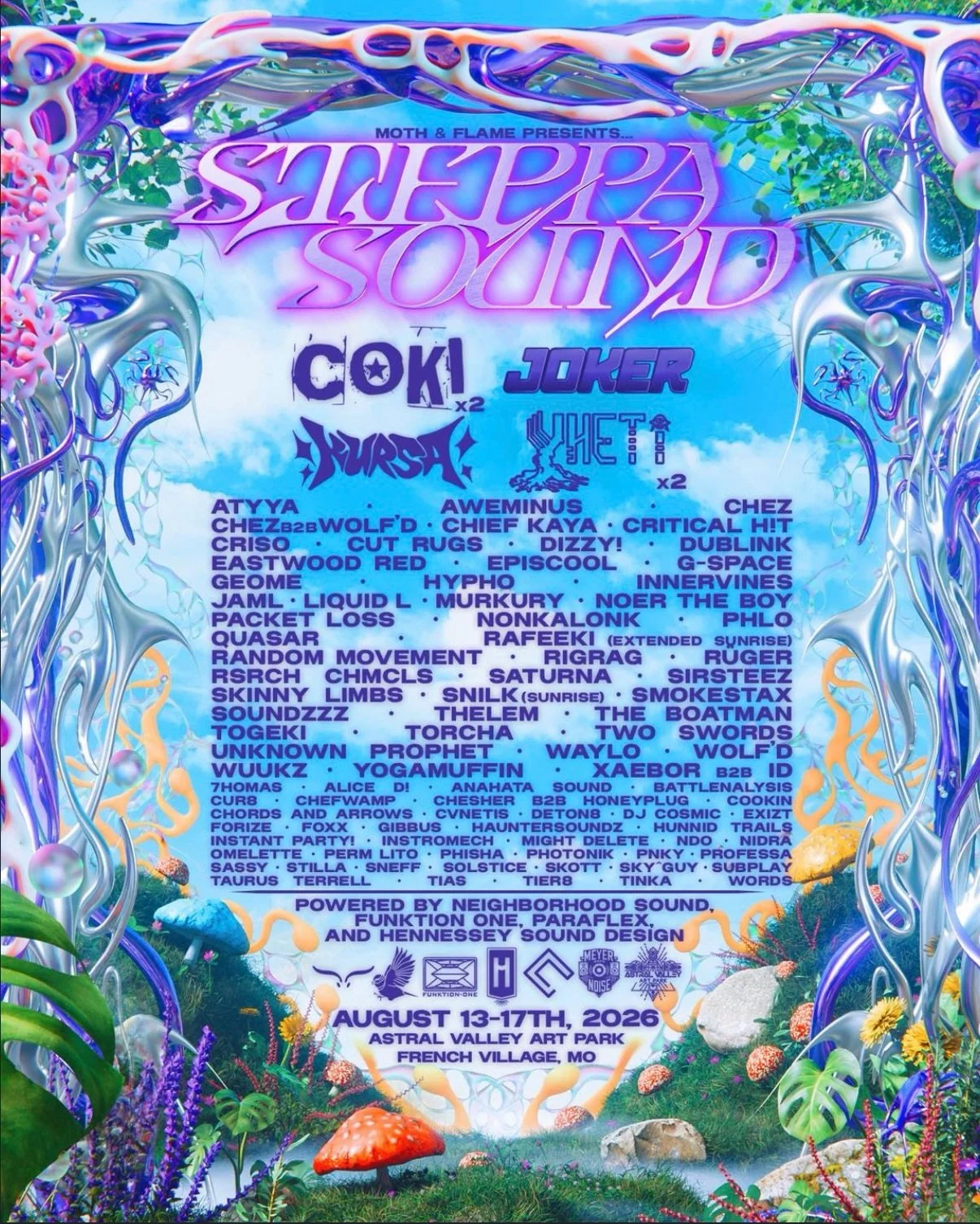 Nothing like getting beautiful news in a beautiful place , I can&rsquo;t wait to come home because&hellip;&hellip;

I&rsquo;M  PLAYING MY FIRST FESTIVAL BB&rsquo;S! 
I&rsquo;m elated for this opportunity and can&rsquo;t wait to get home to get cookin