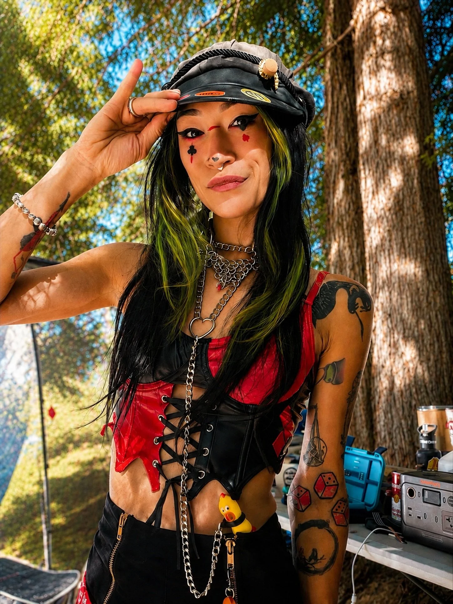 There&rsquo;s something about being in the middle of field, sun beating on your back, eating 8am spaghettios and uncrustables, laughing with strangers until the sun rises, slanging glimmer moments to make unforgettable atmospheres and feeling your so