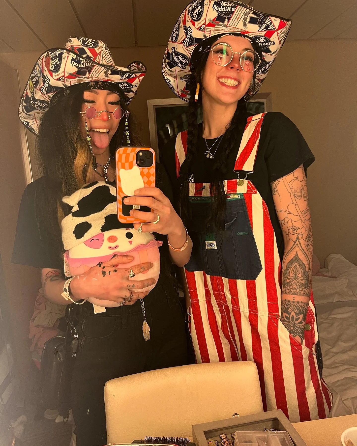 One of the best parts of Groove Cruise last week was being able to hang with this special little lady @vanillatequila_ ❤️❤️❤️

✨ I love you brotherrrr ✨