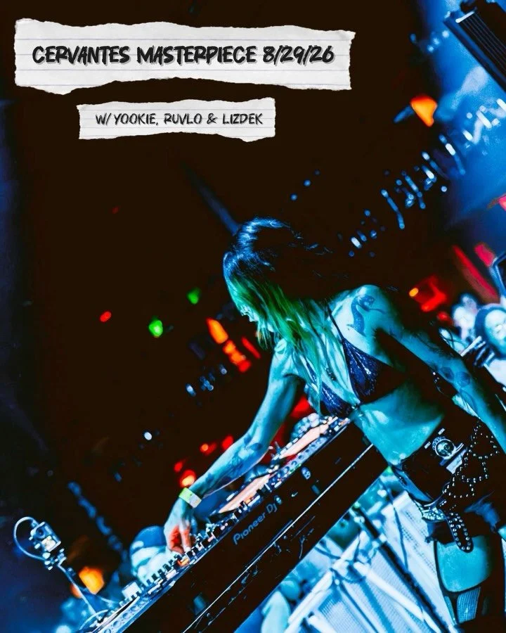 ⁣
⁣
My Masterpiece set is now on Soundcloud! ⁣
⁣
Went heavy for this one yall 🔊⁣
⁣
Smashy smash that link button in bio or copy pasta link in comments! ⁣
⁣
📸- @felipe.garcia.media // @last.link.media ⁣
⁣
🎶- &ldquo;All The Time&rdquo; ( @moceans fl