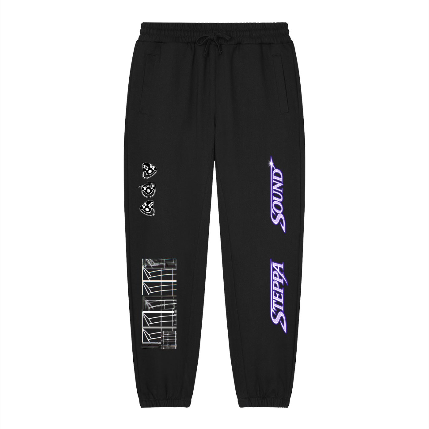 Steppa Clowns Joggers