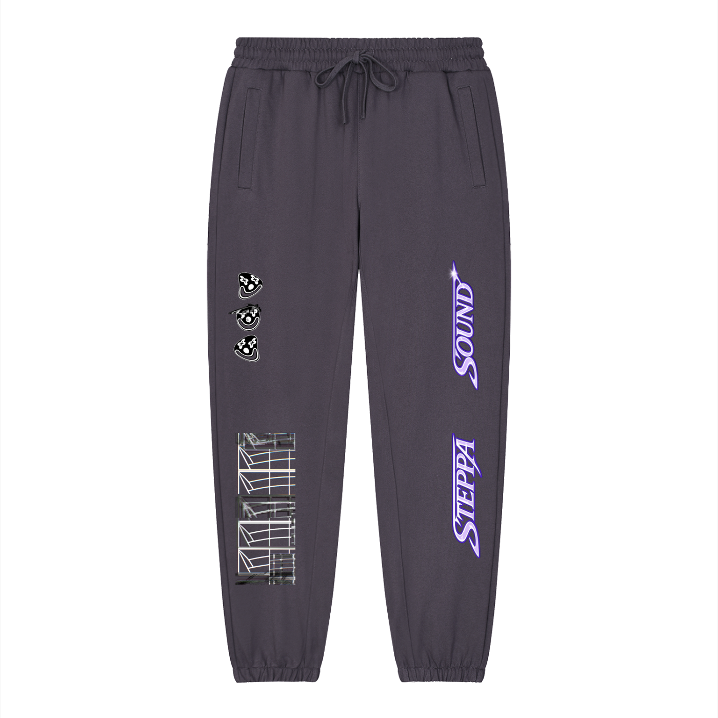 Steppa Clowns Joggers