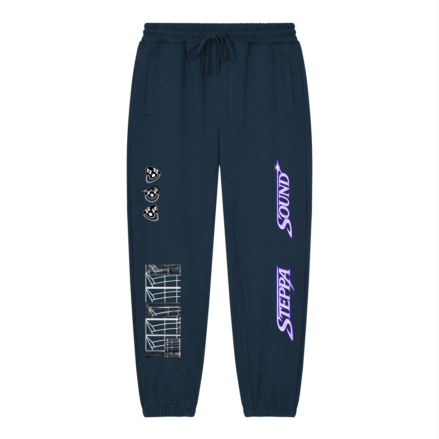 Steppa Clowns Joggers