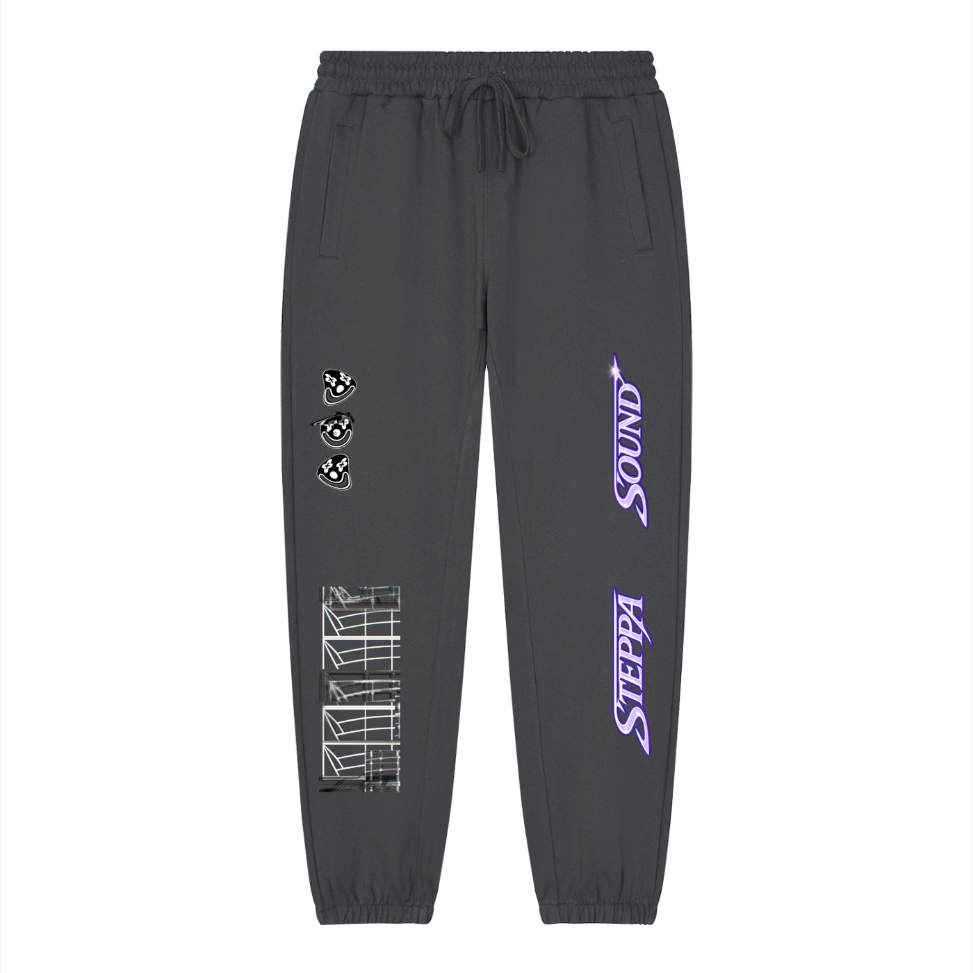 Steppa Clowns Joggers