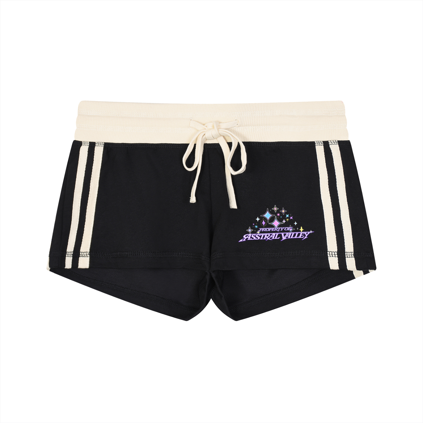 Steppa Clowns Asstral Valley Shorts