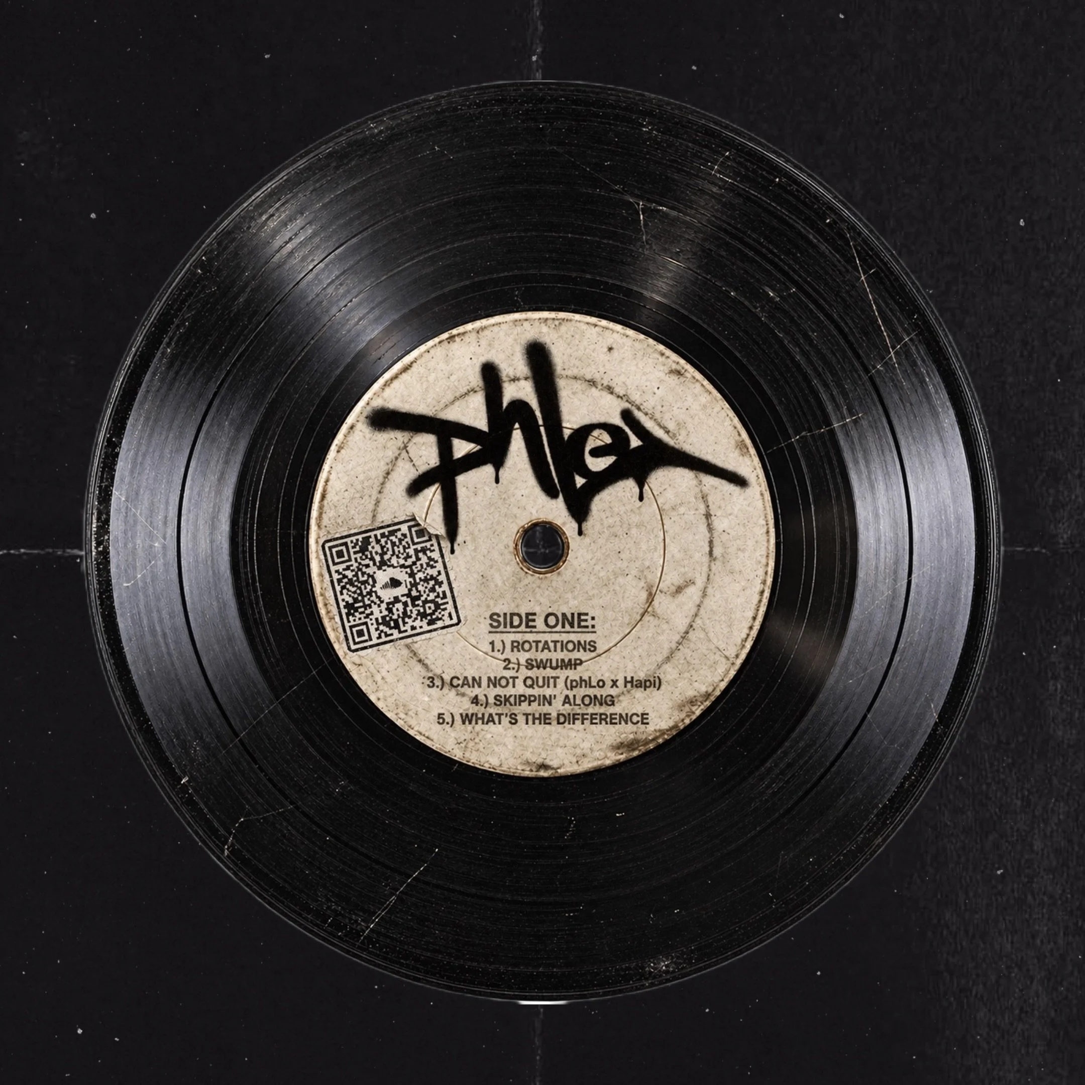 Phlo Vinyl Syicker