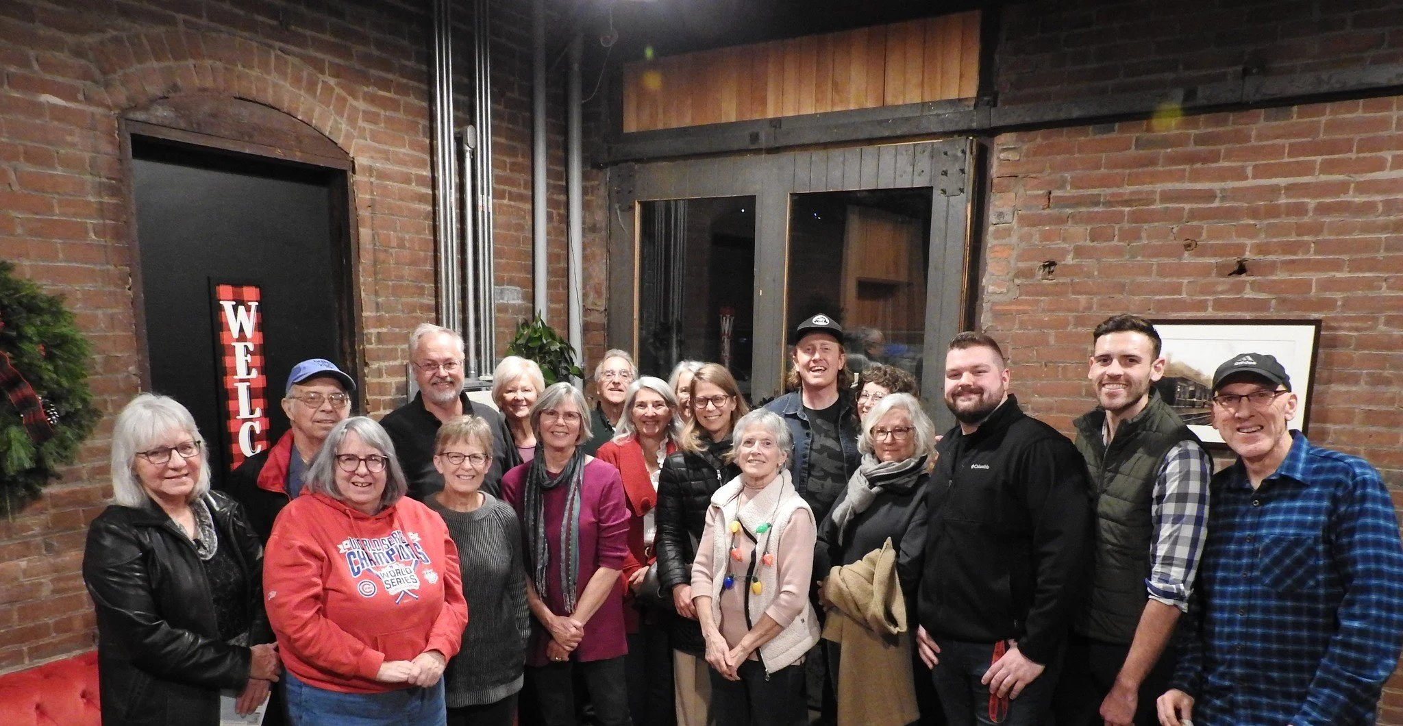 Membership — Dunn County Democrats