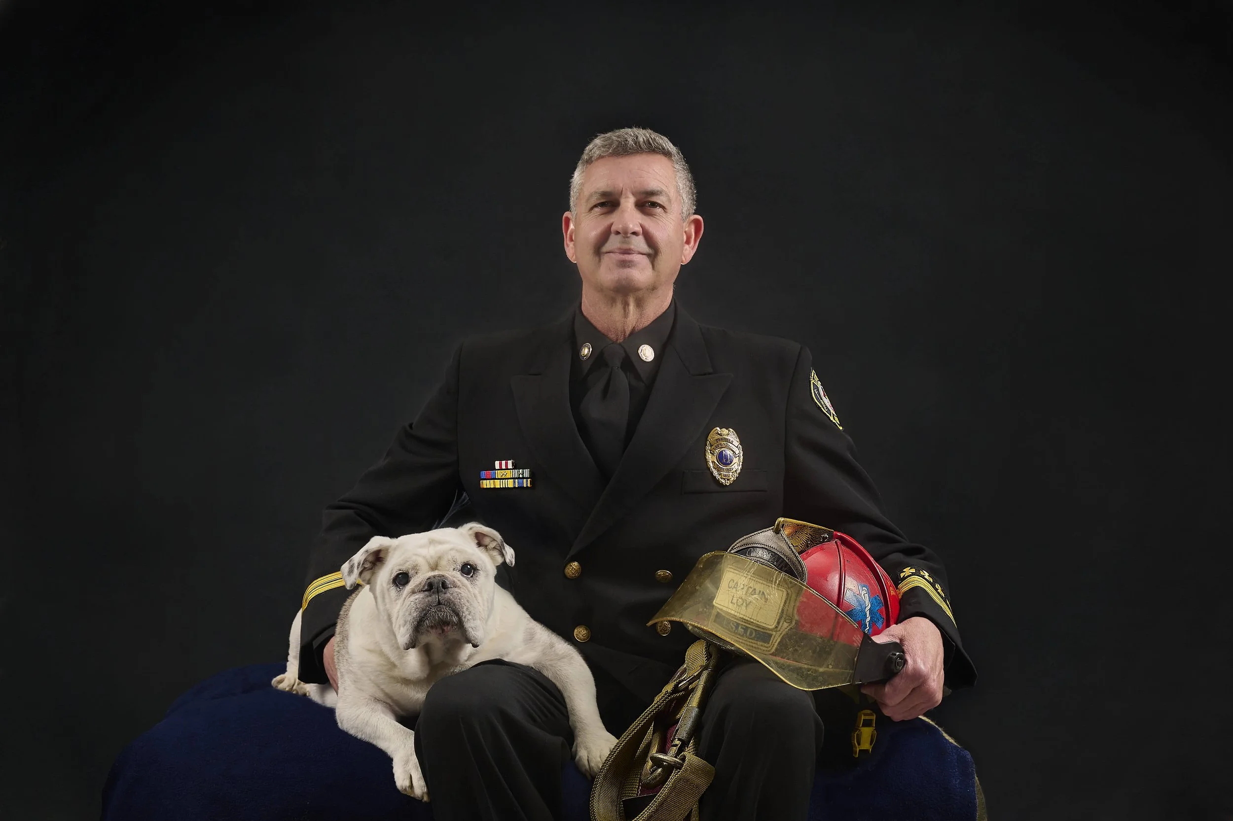 Fine art dog photography by Kansas City dog & pet photographer on 20-acre studio grounds.