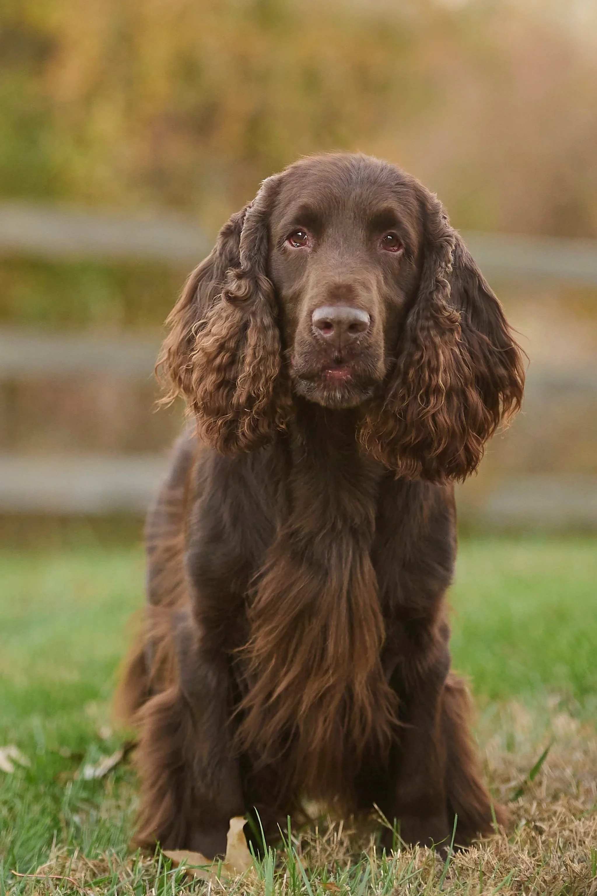 Expert campaign dog portraits in Kansas City by Paws & Snap.