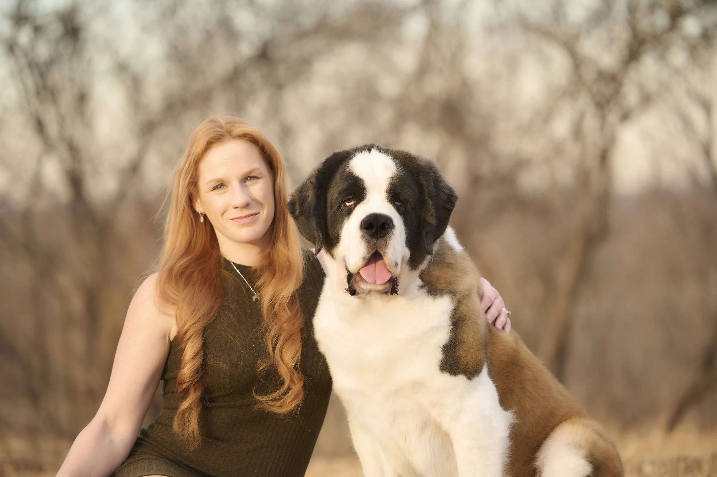 Fine art  dog photography by Northland dog & pet photographer Paws & Snap