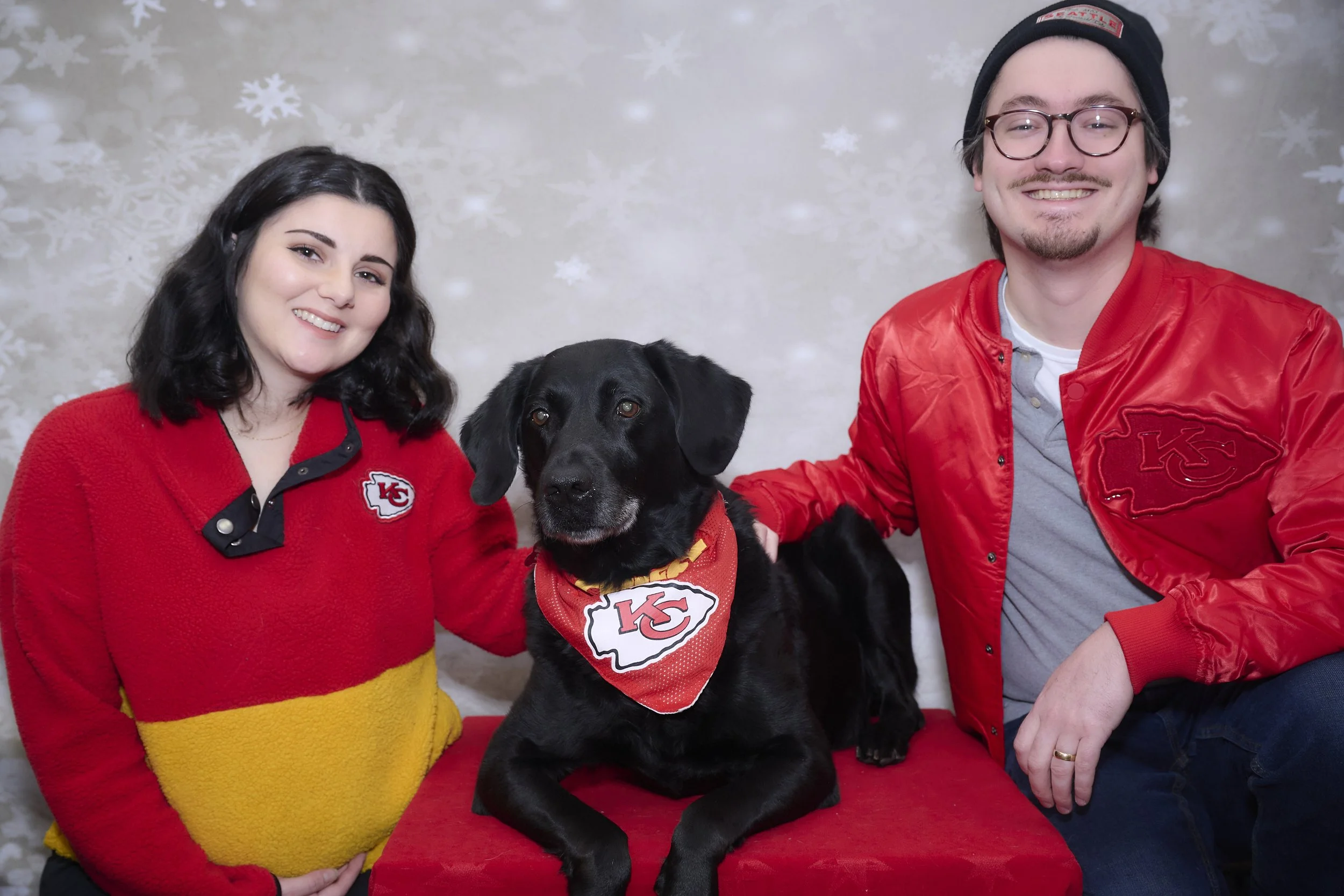 Saints of the West Holiday Photo Fundraiser 2022