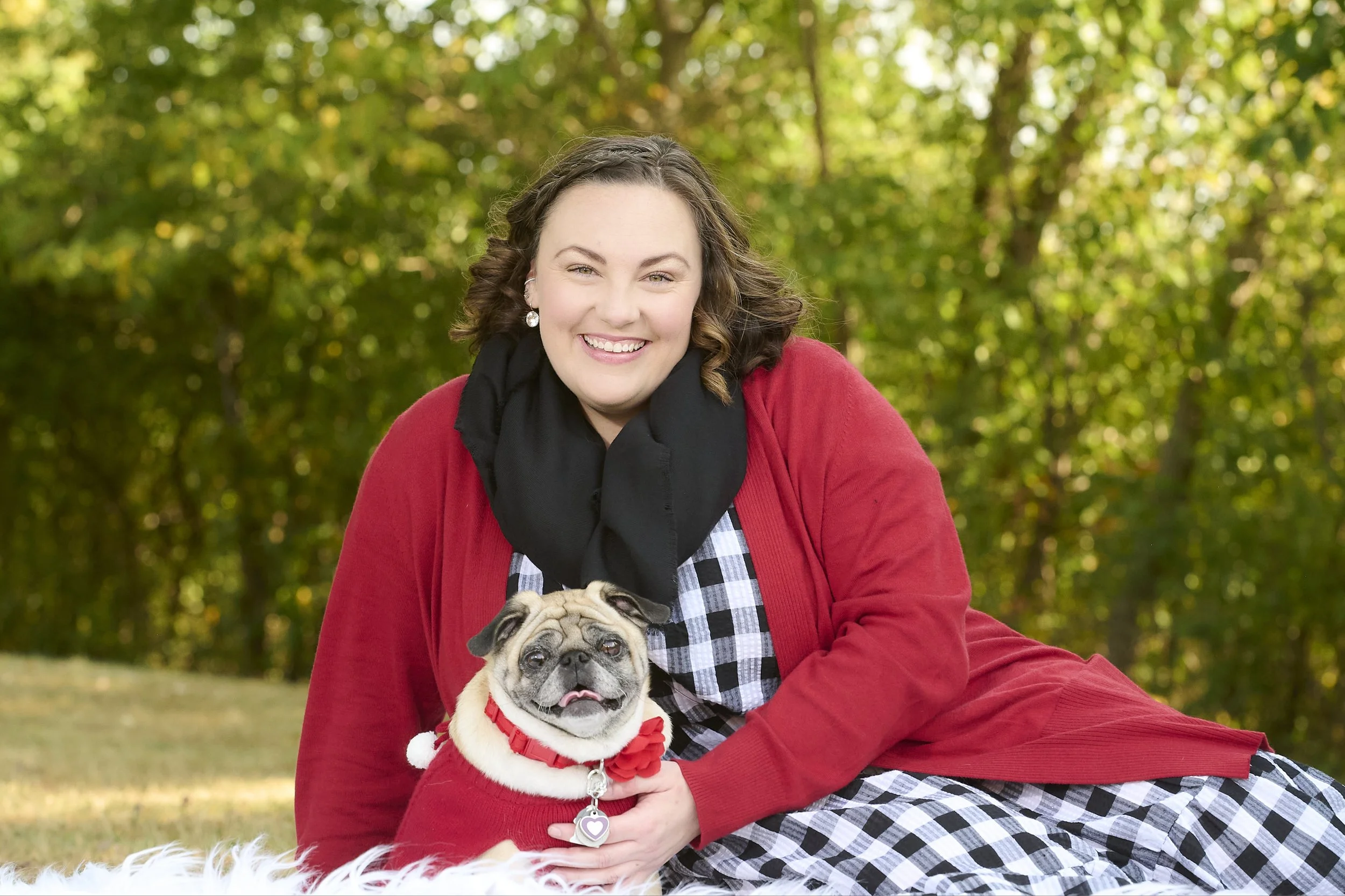 Fine art  Family & dog photography by Lees Summit  dog & pet photographer Paws & Snap