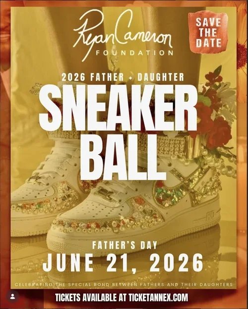 Events | Father Daughter Dance | Ryan Cameron Foundation