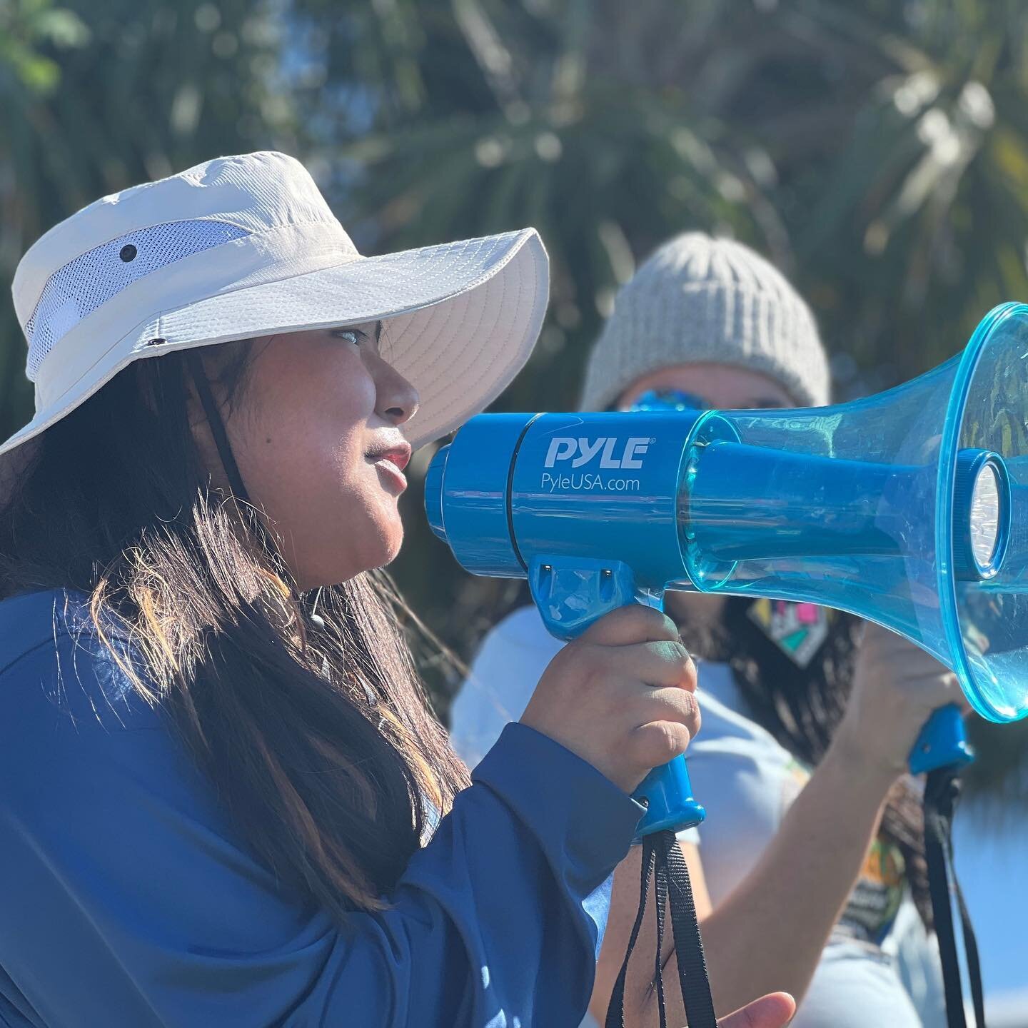 Students and young people from Immokalee to Mississippi fighting for a #FairFoodFuture! ☀️

Last week, we joined the @immokalee.workers as part of a five-day march of nearly fifty miles! We began the march in a town called Pahokee, FL the site of a r