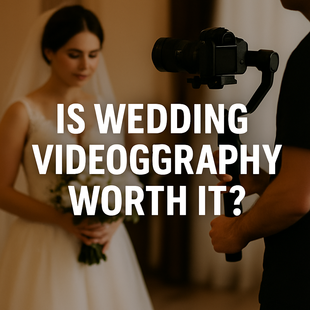 Is Wedding Videography Worth It?