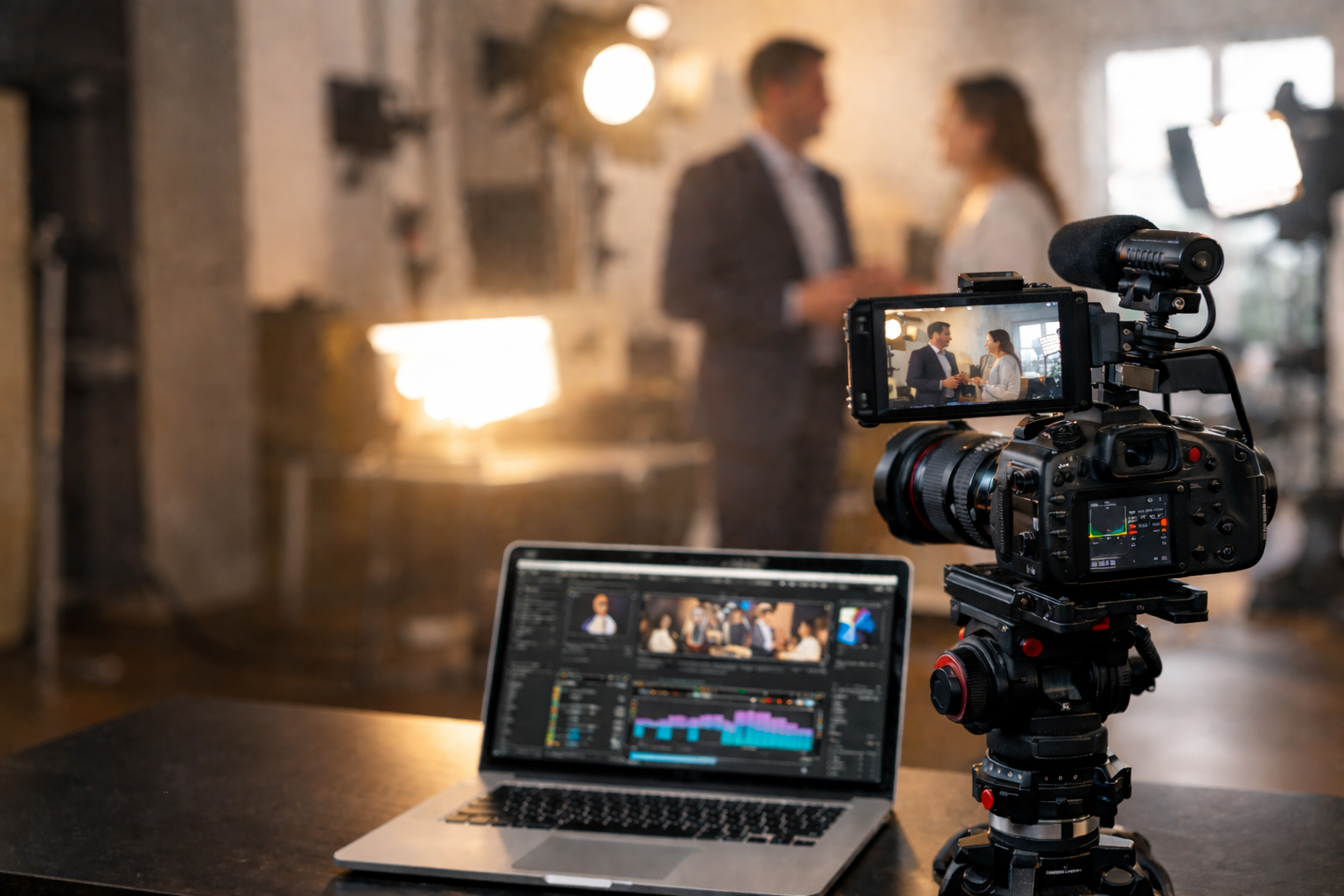 How a Videographer Plans Shots: What Goes Into a Professional Video Shoot?