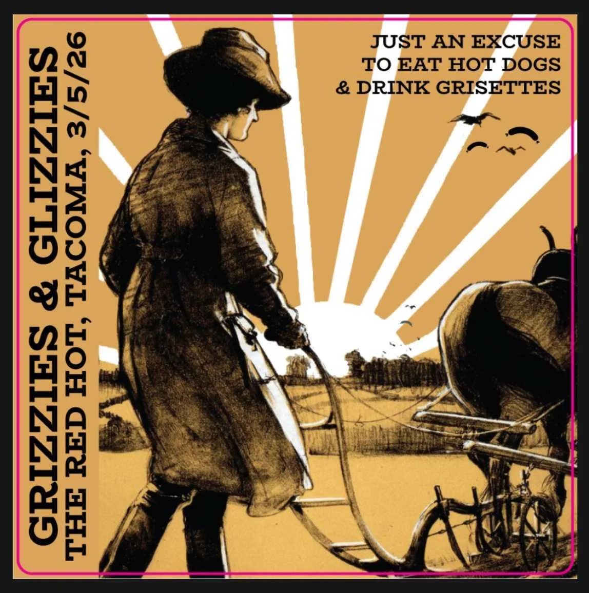 Grizzies and Glizzies