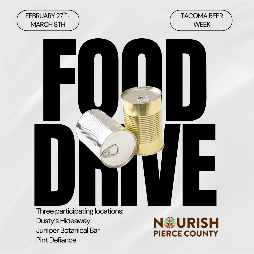 Tacoma Against Hunger - Food Drive