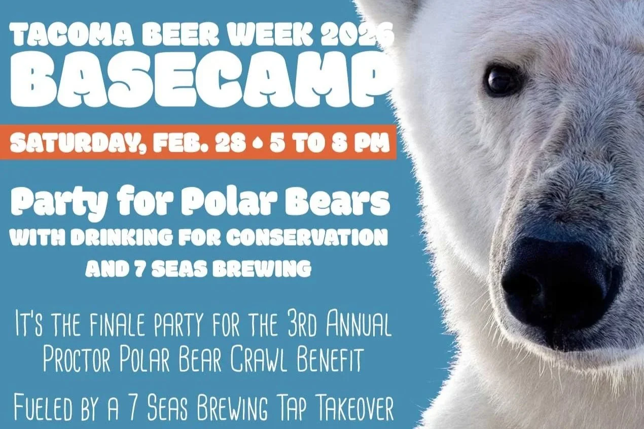 Peaks & Pints Basecamp: Proctor Polar Bear Crawl
