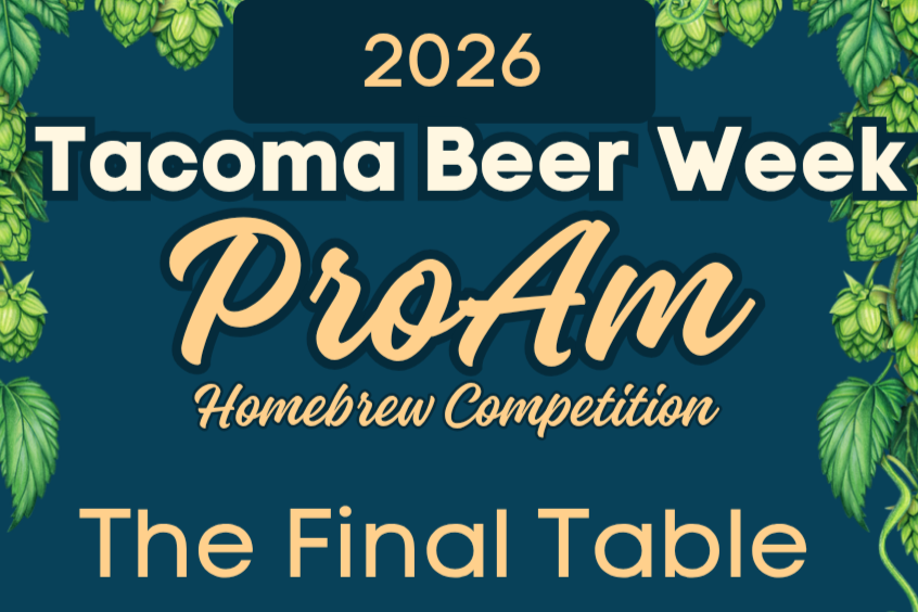 Tacoma Beer Week ProAm