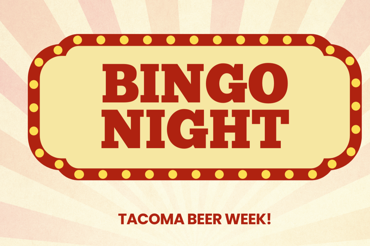 Bingo and Pints of the Peninsula