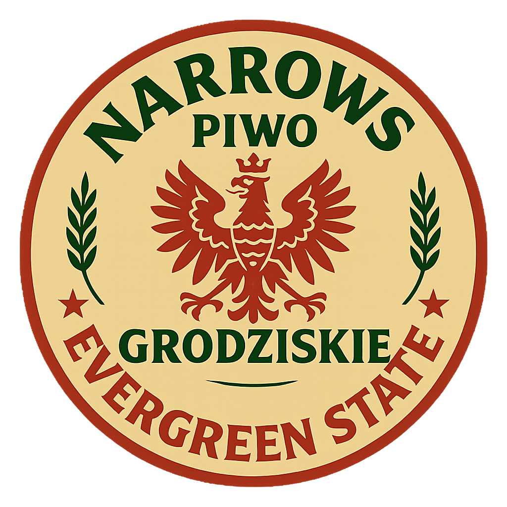 Special Release: Narrows Brewing and Evergreen State Brewing Collab