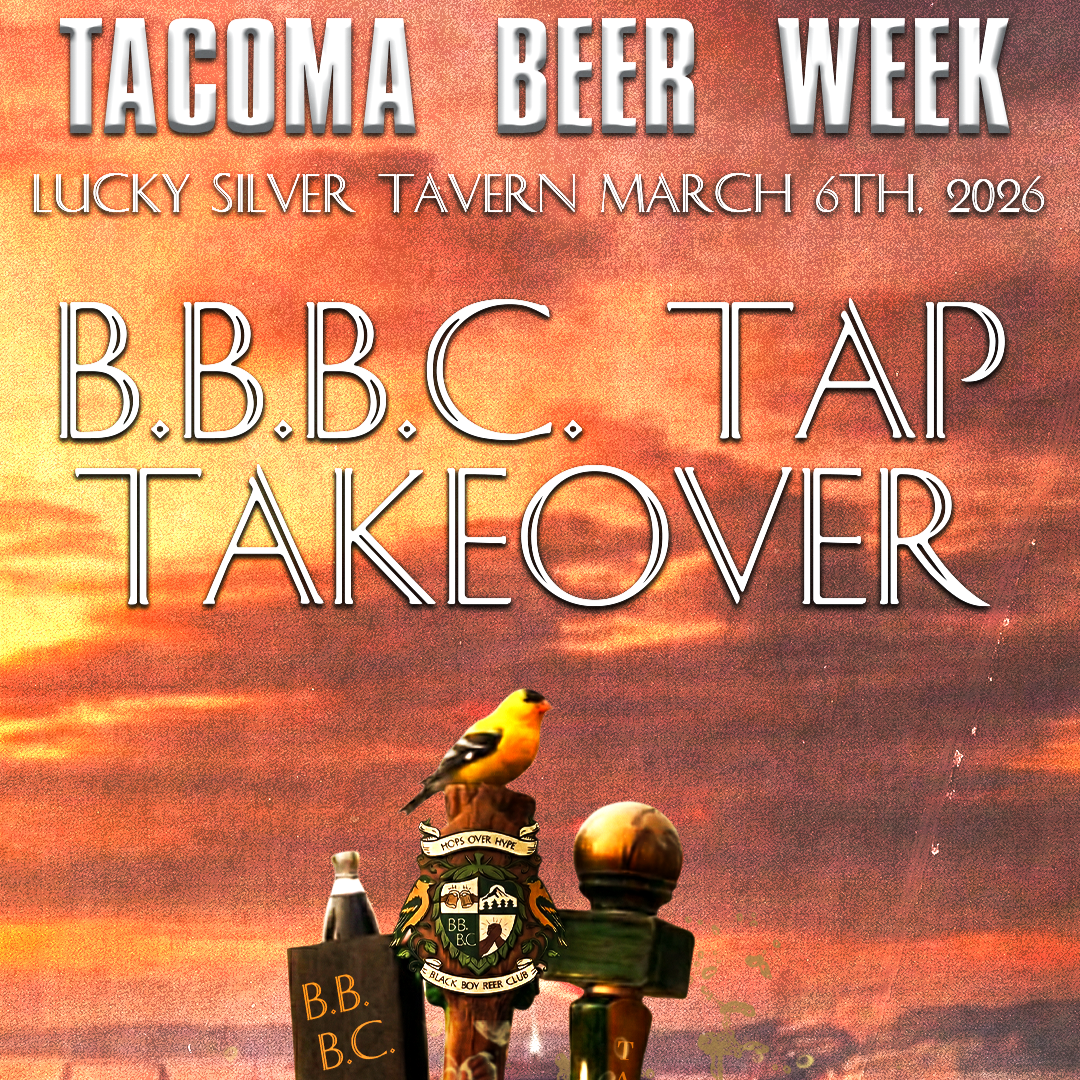 Tap Takeover with the Black Boy Beer Club