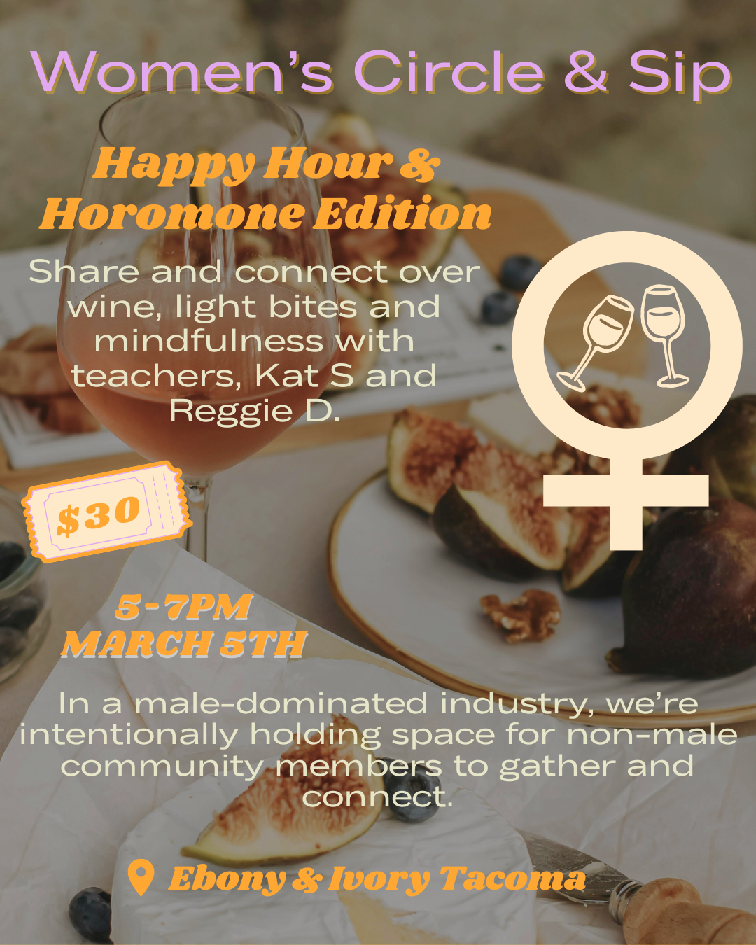 Women's Circle & Sip