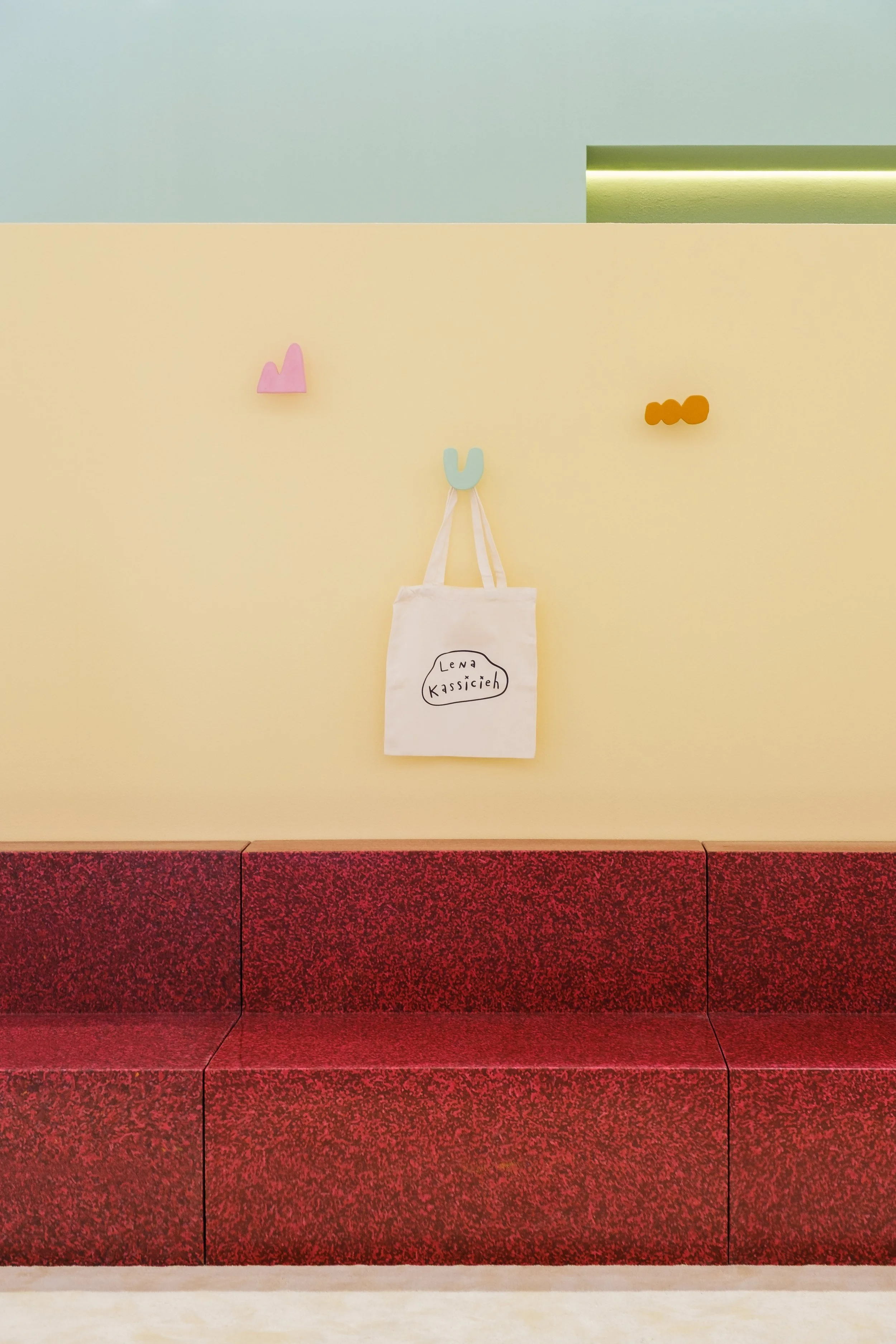 Soft Landing in a Hard Place | Dubai Design Week 2025