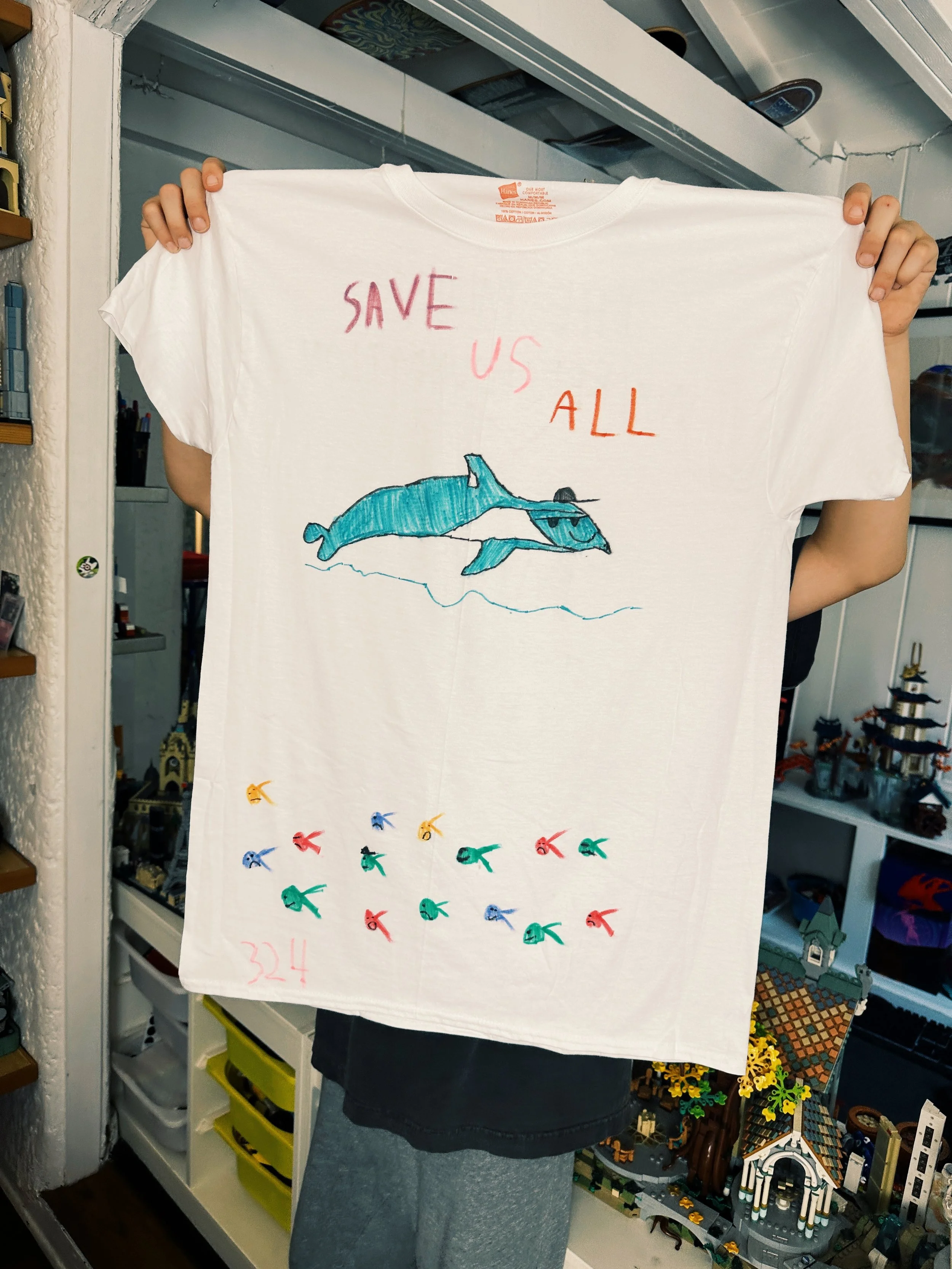 324 for The Paul Walker Foundation.