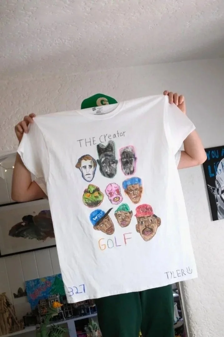 327 for Tyler, The Creator.