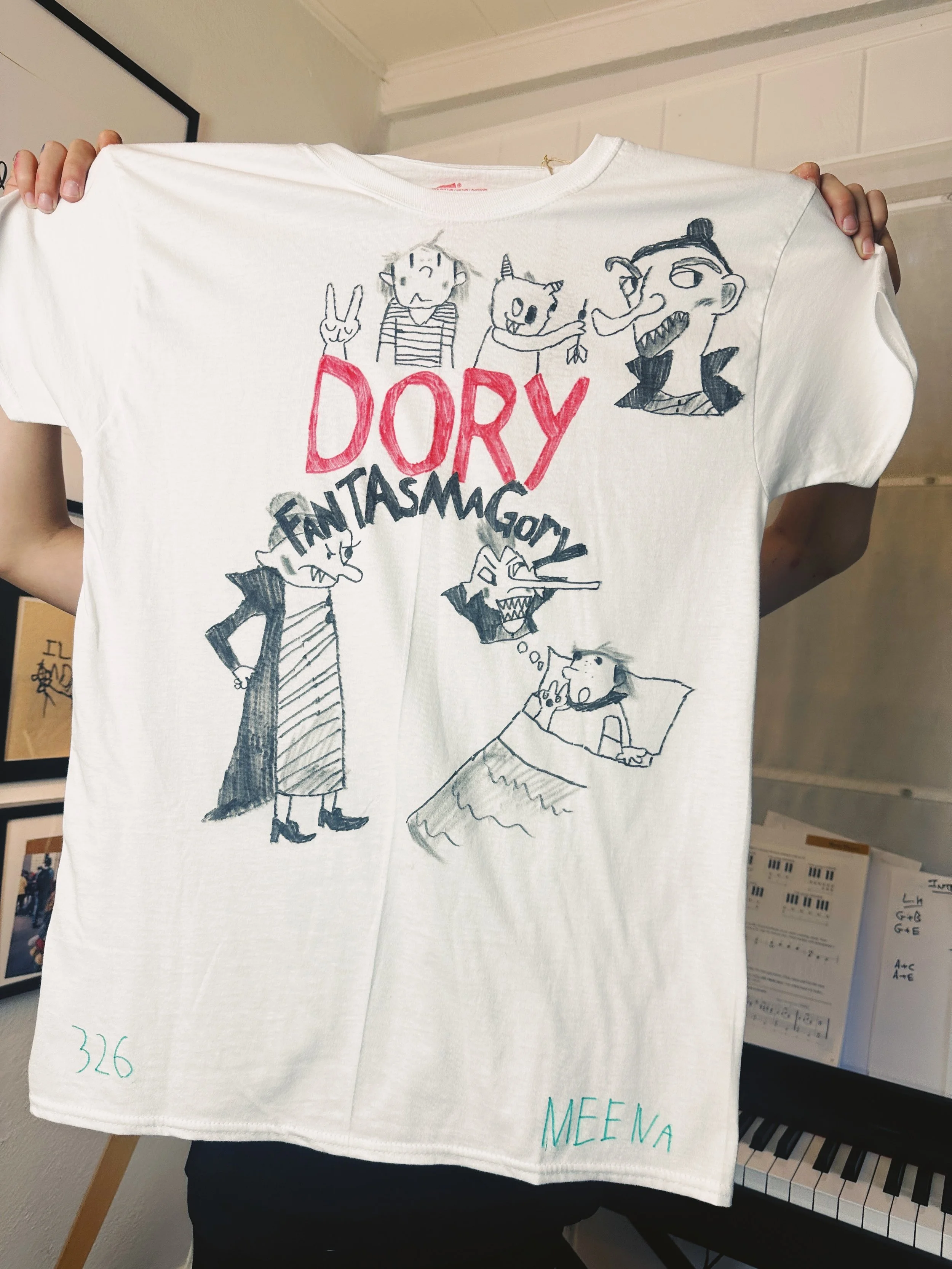 326 for Meena Hart Duerson. 