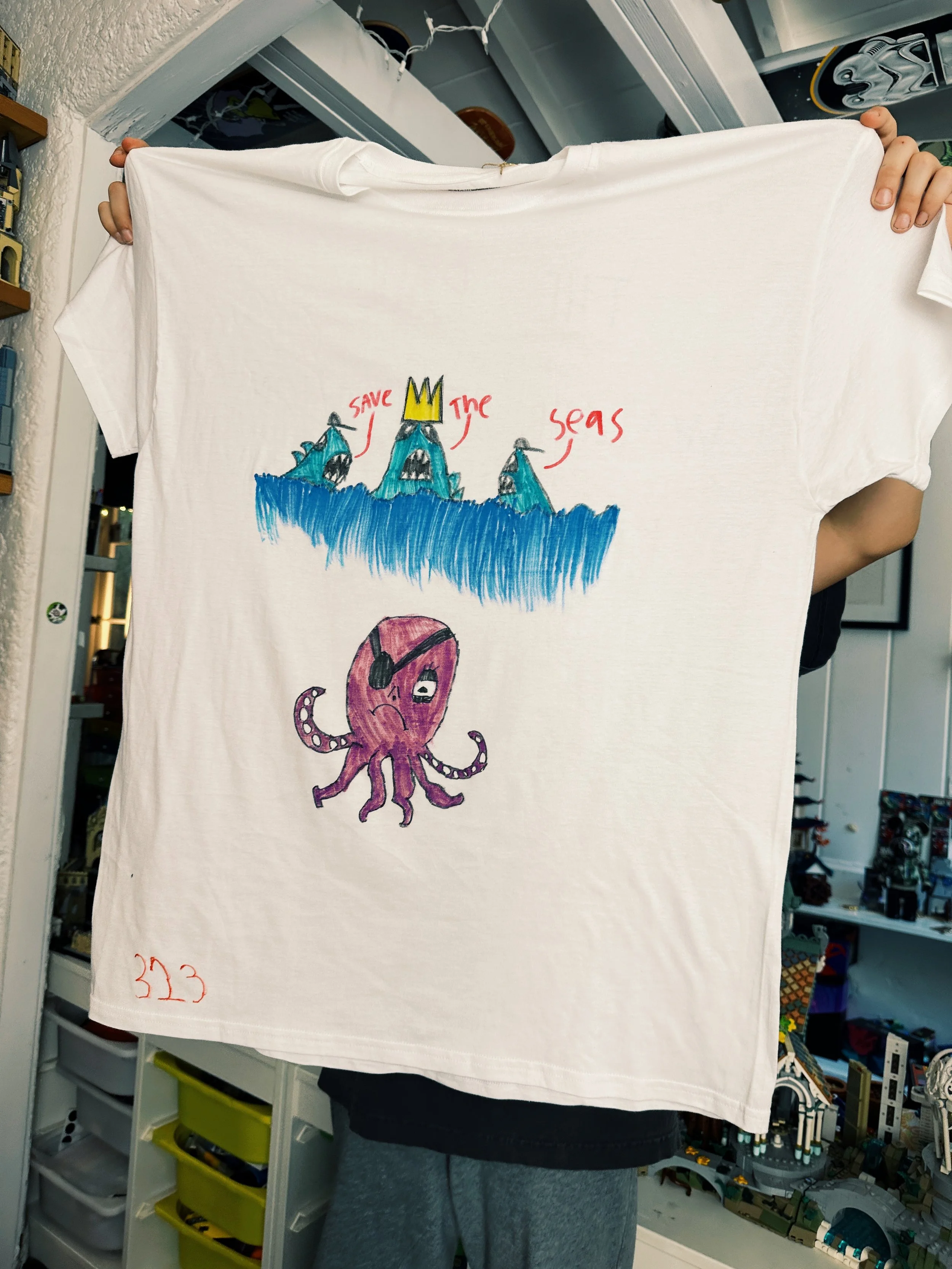 323 for The Paul Walker Foundation.