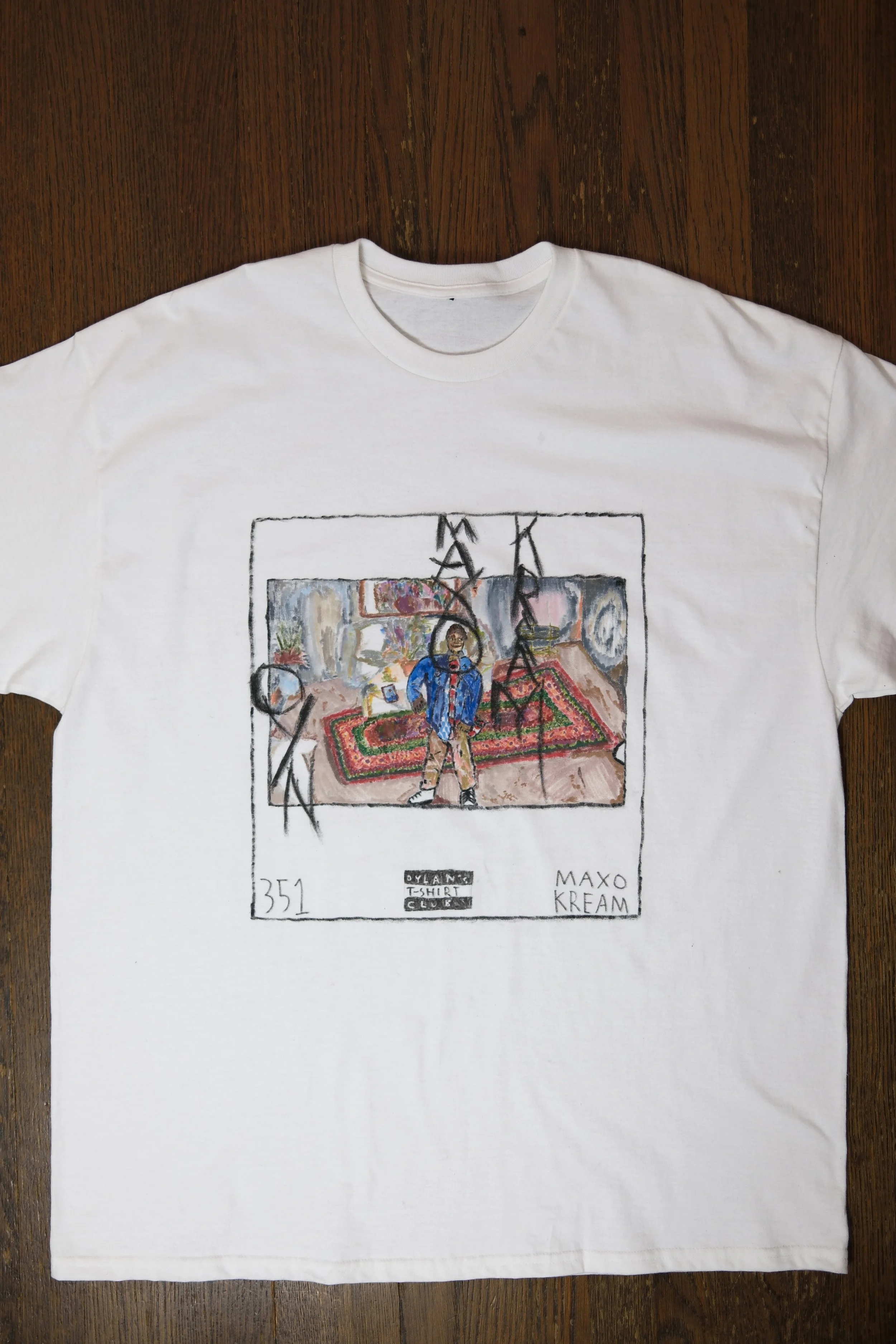 351 for Maxo Kream.
