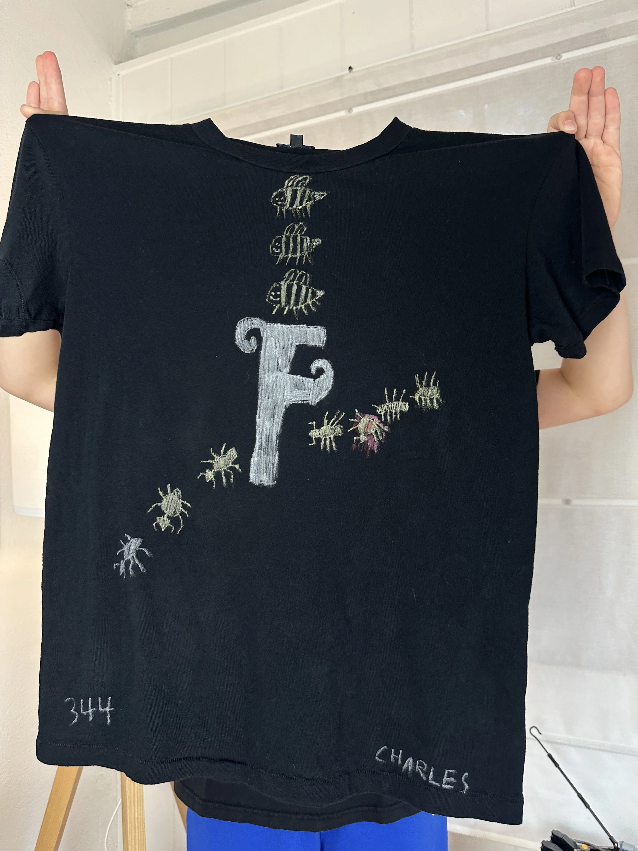 344 for Charles Melton.