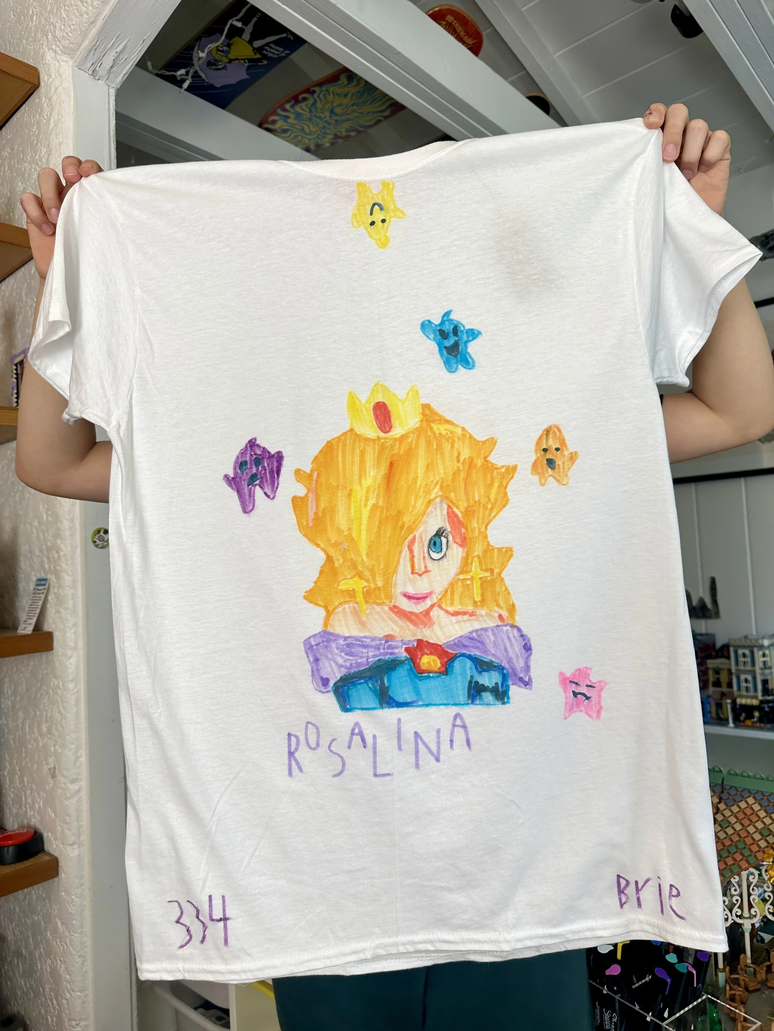 334 for Brie Larson.