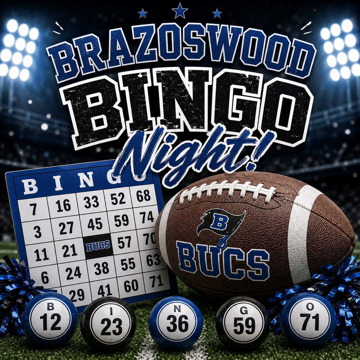 Bingo Night