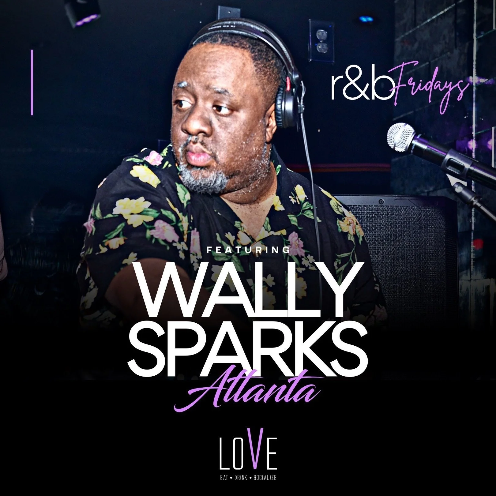 R&B FRIDAYS (MEMPHIS)