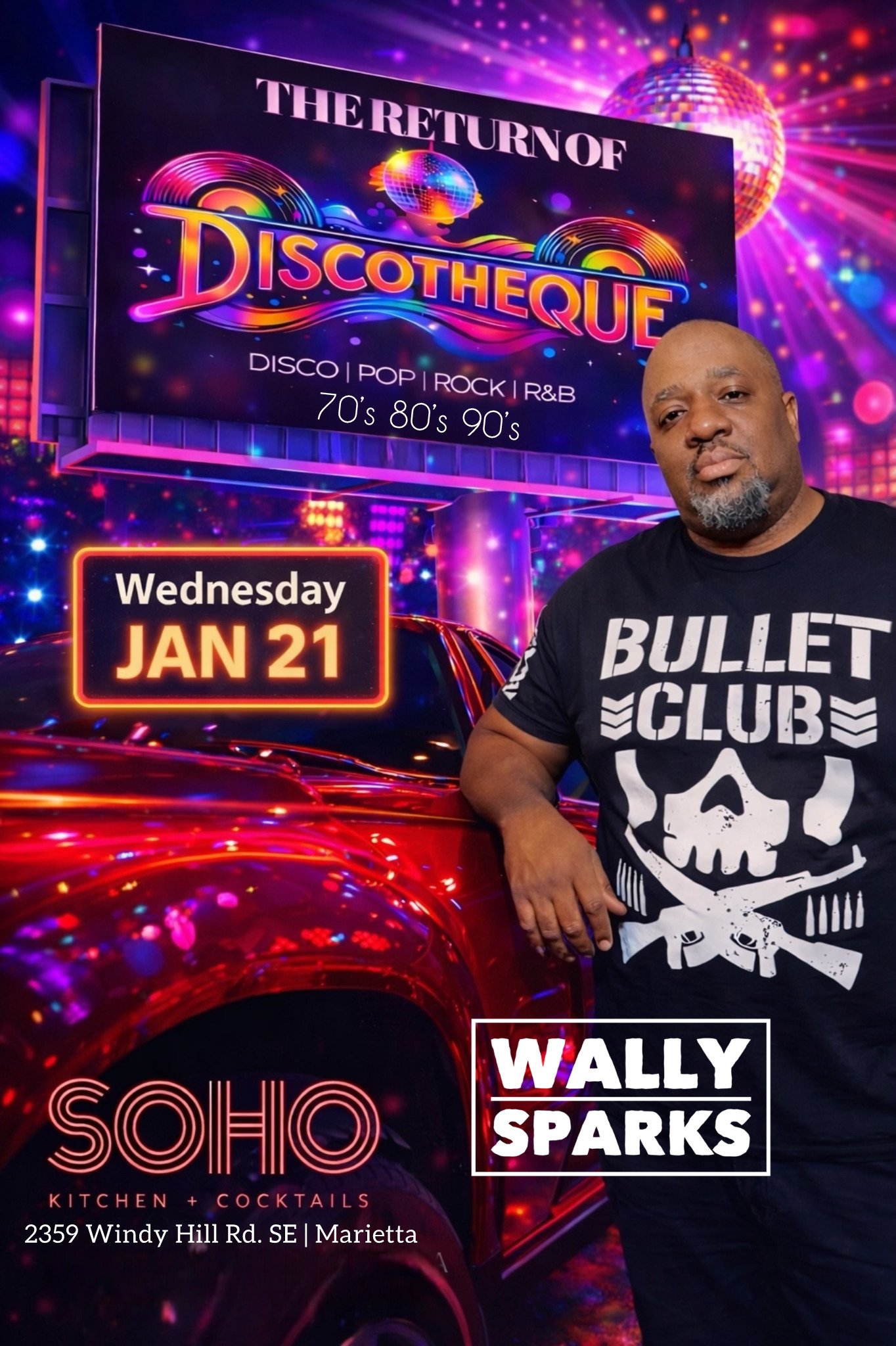 DISCOTHEQUE
