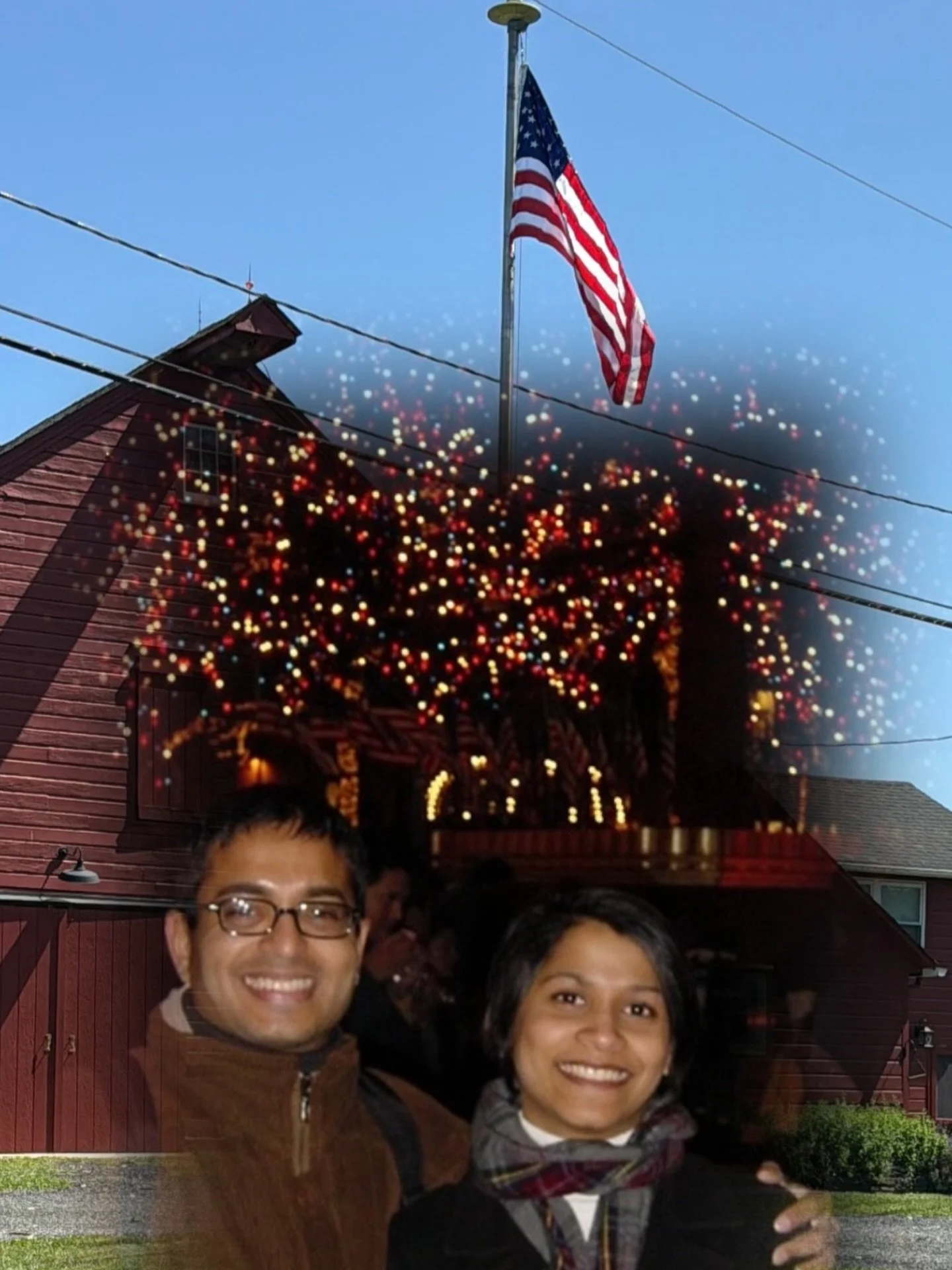 This week marks the 25th anniversary of us traveling halfway across the world. It took us 21 long years to become naturalized U.S. citizens.
I have spent more of my adult life living in the United States than in the country of my birth and yet circum