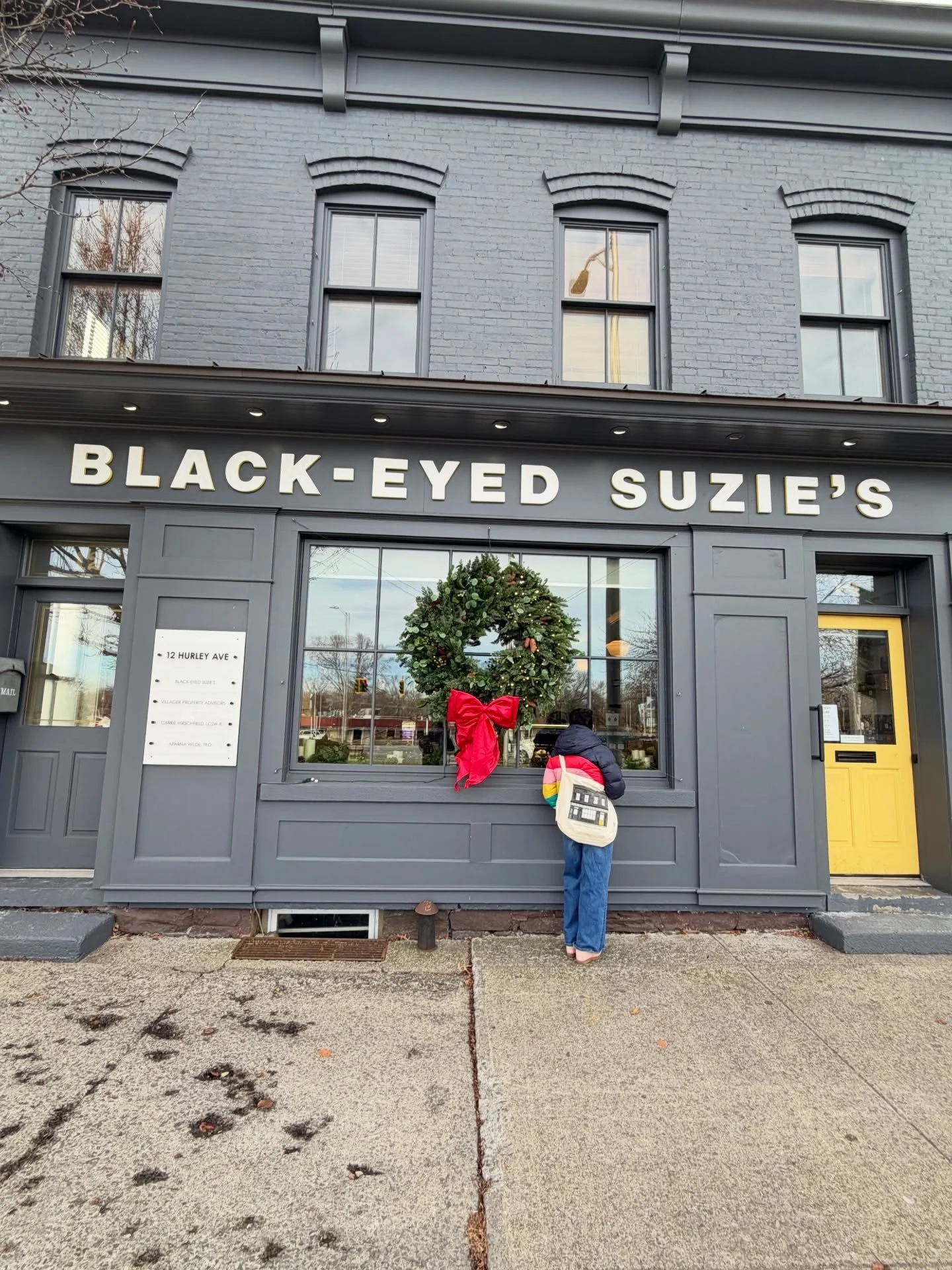 To celebrate 25 of us 🇺🇸 all through 2026 we will spotlight a woman and/or immigrant‑owned business that has truly made us feel welcomed and offer a little giveaway to support them.

This month&rsquo;s spotlight is Black‑Eyed Suzie&rsquo;s Upstate,