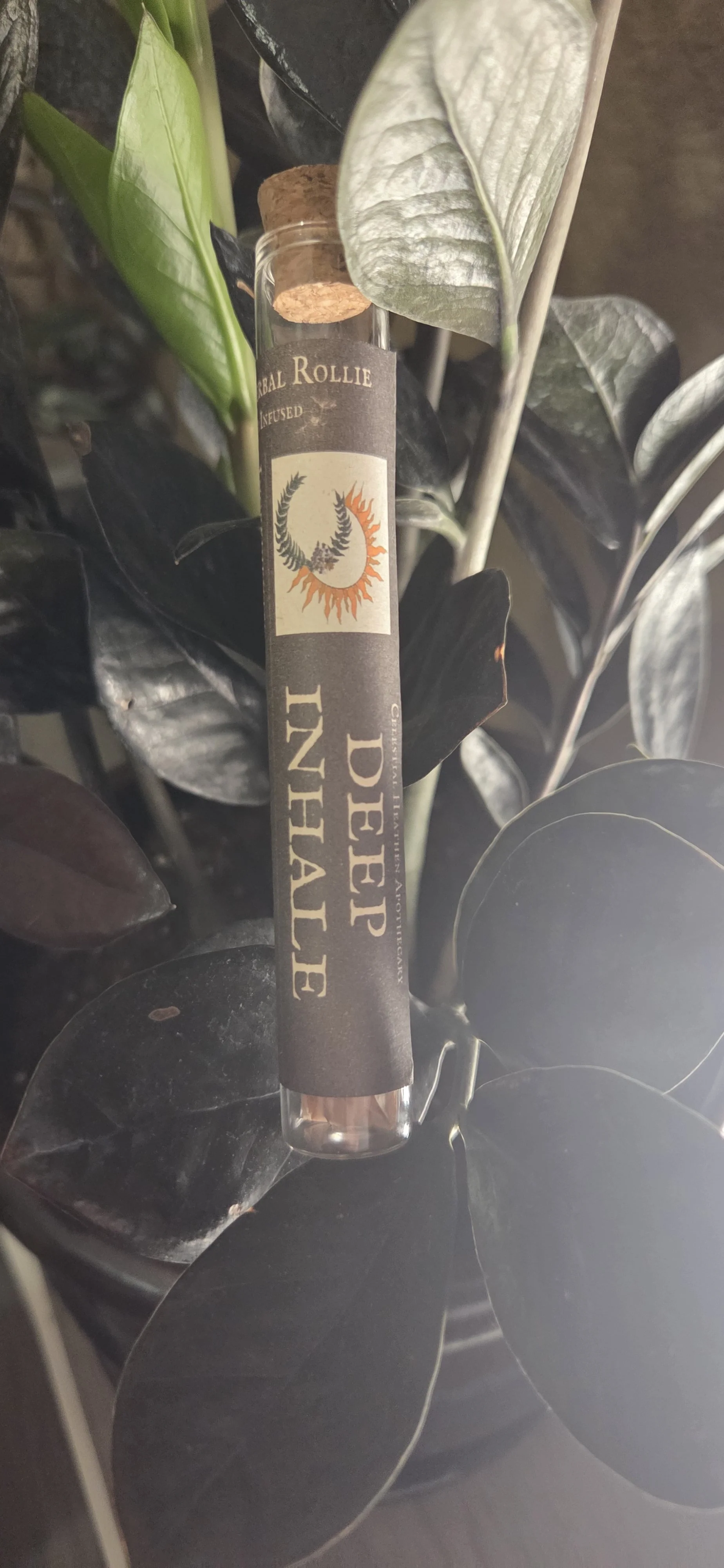 Deep Inhale - Herbal Rollie